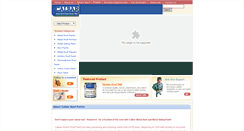 Desktop Screenshot of calbarinc.com